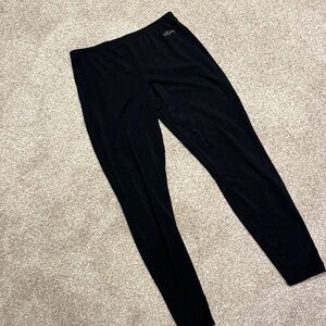 Men's Black Pants